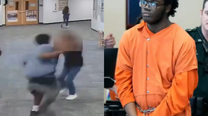 Estudiante arriesga 30 años por golpear a profesora que le quitó Nintendo Switch