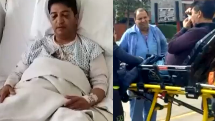 Profesor fue brutalmente atacado por estudiante: Le explicó que iba a repetir de curso