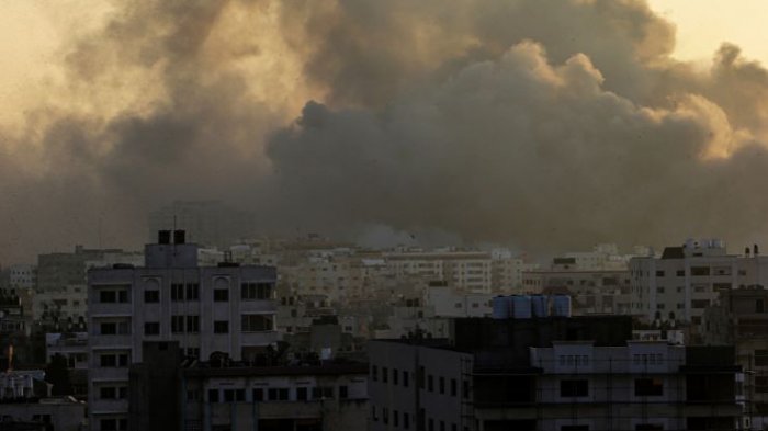 Más de 9.000 palestinos muertos: 3.760 son niños y continúa el asedio israelí a hospitales en Gaza