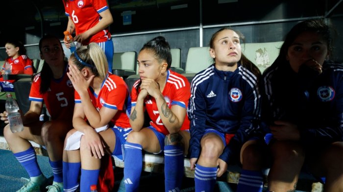 Duro descargo: La selección femenina de Chile expresó su 