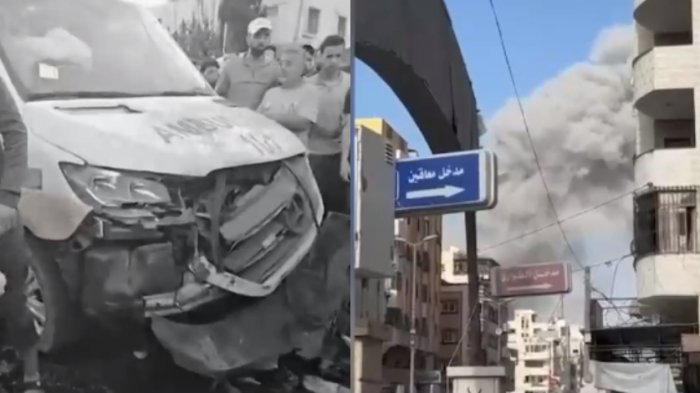 Nuevos bombardeos a hospitales en Gaza: 16 de 35 recintos dejaron de funcionar por ataques israelíes