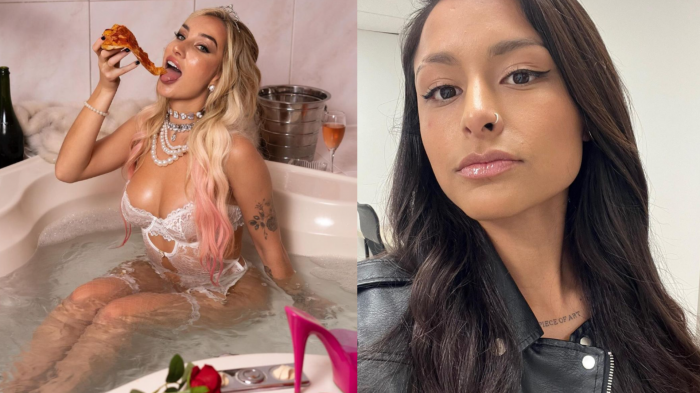 Fran Maira le dio portazo a amistad con Vivi de Gran Hermano