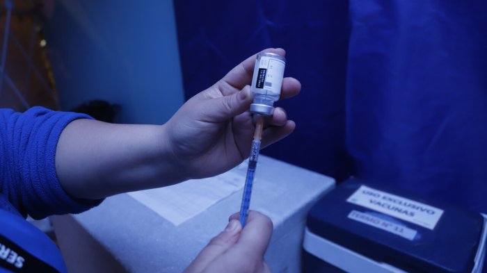 Reactivan campaña de vacunación tras alza de casos de Covid-19 ¿Quiénes deben inocularse?