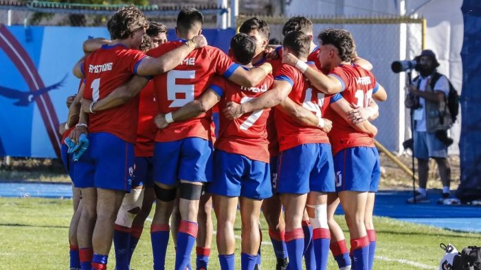 Chile vs Argentina por el oro: A qué hora y dónde ver EN VIVO el rugby 7 de los Panamericanos 2023