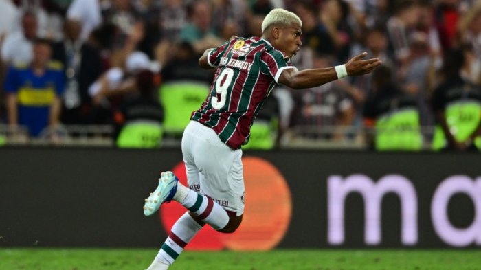 Fluminense se impuso a Boca en una dramática final y conquistó su primera Copa libertadores