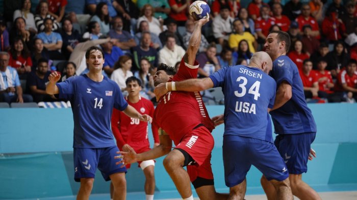 ¡En el podio! Chile superó a Estados Unidos en balonmano y obtuvo bronce en los Panamericanos 2023