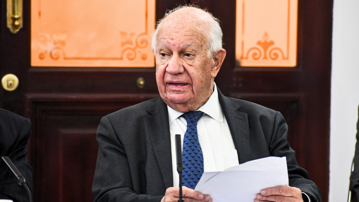“Estoy por el rechazo”: Ricardo Lagos encasilló su voto frente a la nueva propuesta de Constitución