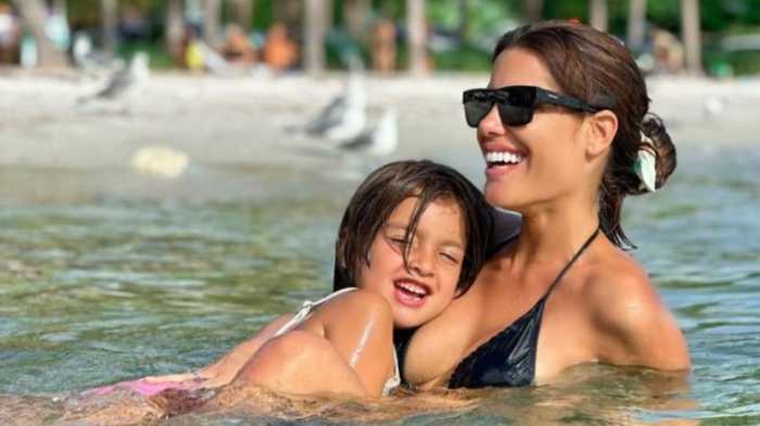 Gala Caldirola y separación con Mauricio Isla: No quería que mi hija tuviera carencias