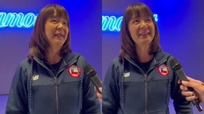 Tania Zeng va por todo y aspira a clasificar a los Juegos Olímpicos París 2024: 