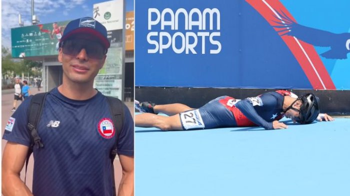 “Él lo está pasando muy mal