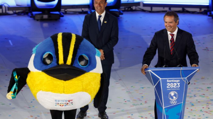 ¡La medalla más esperada! Fiu recibió un histórico oro en el cierre de los Panamericanos 2023