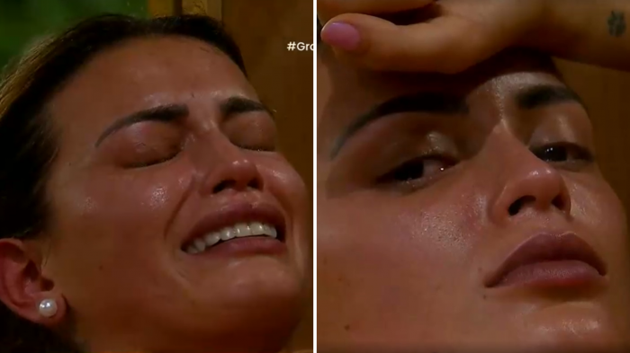 Coni rompe en llanto tras fuerte discusión con Seba en GH: Francisco y Pincoya la consolaron