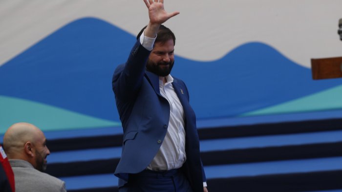 Cadem: Aprobación del pdte. Boric sube a su nivel más alto desde septiembre de 2022