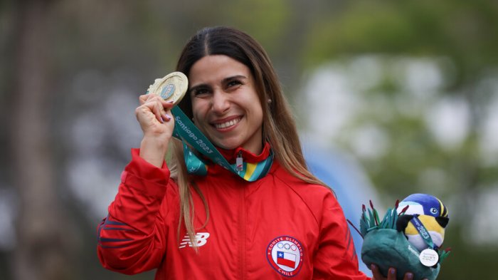 ¡Directo a París 2024! Los deportistas del Team Chile que clasificaron a los JJ.OO tras Panamericanos