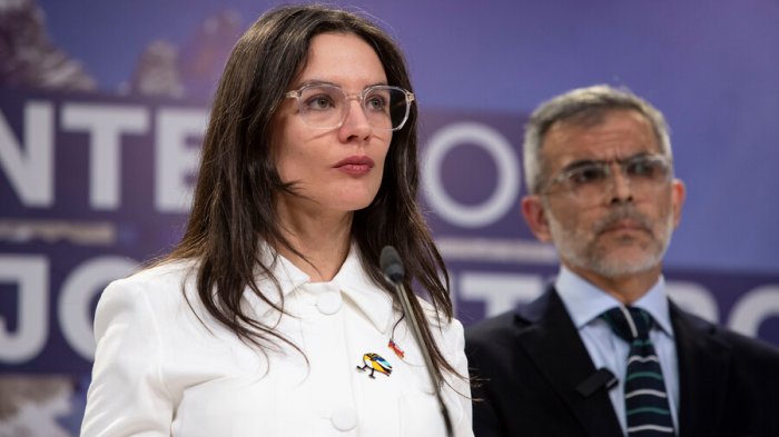 Ministra Vallejo aclara situación de 7 deportistas cubanos fugados: 