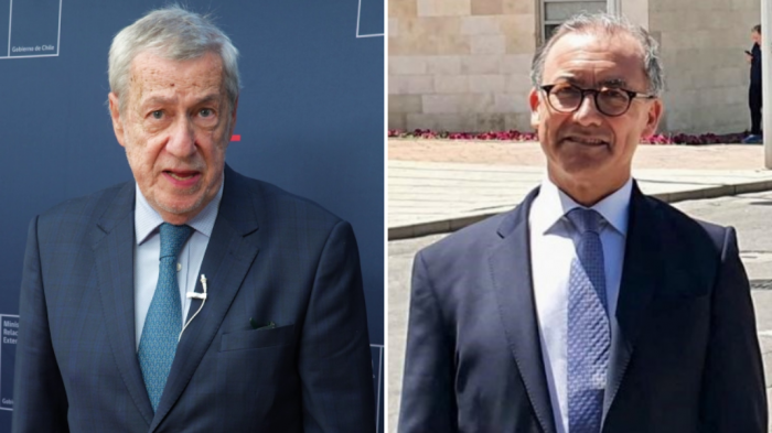 Ministro Van Klaveren Stork confirma que embajador en Israel permanecerá en Chile por tiempo indeterminado