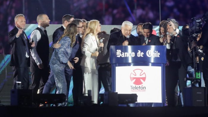 Teletón 2023: ¿Cuál es la meta este año y qué artistas se presentarán?