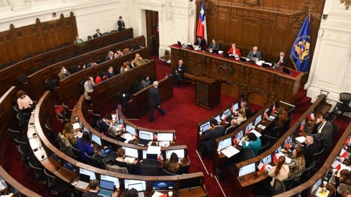 Consejo entregará este martes la propuesta de nueva Constitución al pdte. Gabriel Boric