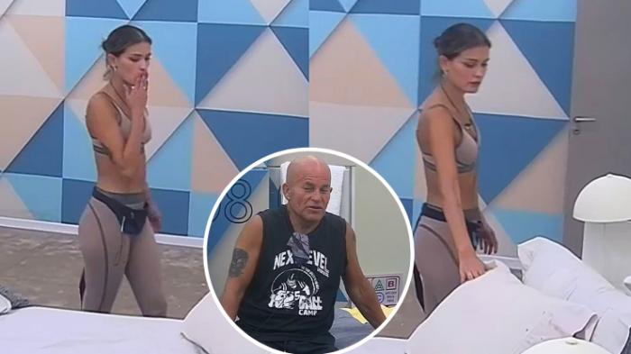 Pancho reveló qué le dijo Seba antes de su renuncia y lanzó indirecta a Coni: 