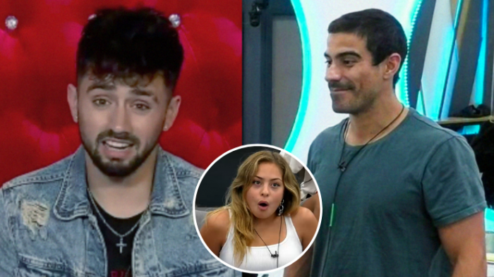 ¿Qué pasó con la fulminante de Seba y el voto legado de Bambino tras salir de Gran Hermano?