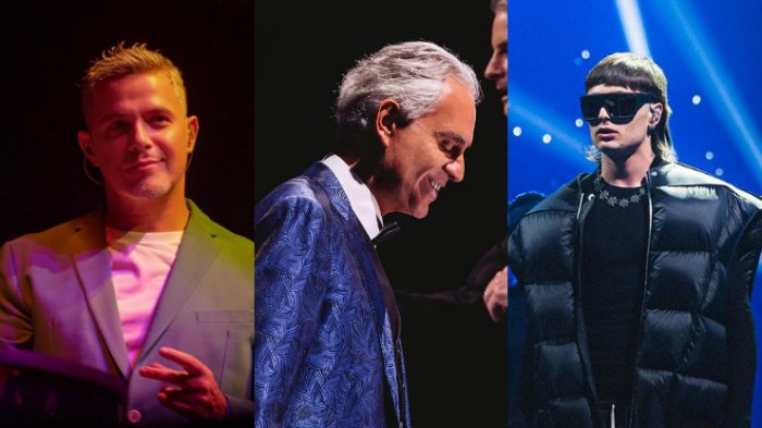 Programación de Viña 2024: Así quedó la parrilla día por día tras confirmación de Andrea Bocelli