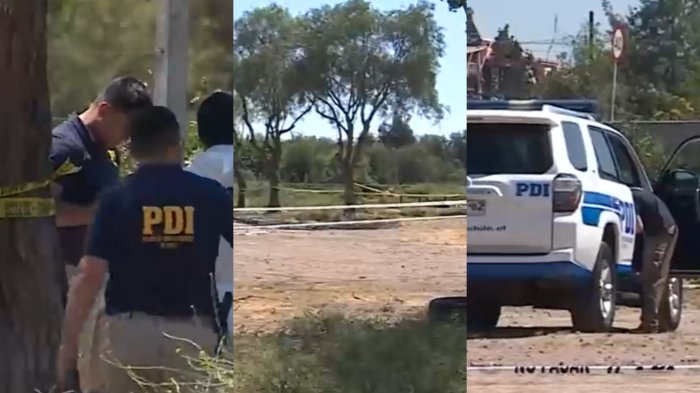Videollamadas y posible secuestro: Lo que se sabe del macabro hallazgo de 2 cuerpos en Pudahuel