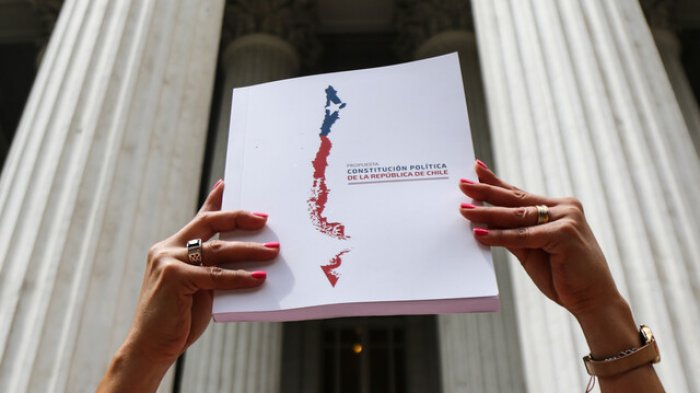 Partido Radical y la DC anuncian voto 