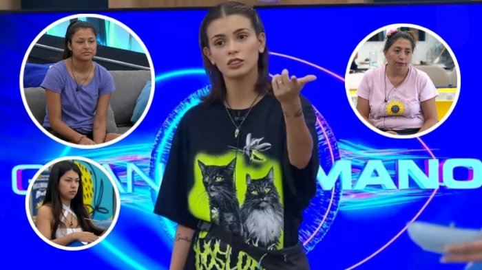 ¡Los dejó cortitos! Una empoderada Coni designó sin titubear las tareas de limpieza en Gran Hermano