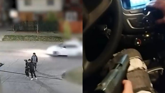 Cayeron menores asaltantes de conductores de aplicación: Imitaban a otra banda delictual