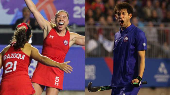 Todo listo: Selecciones de hockey césped conocieron a sus rivales para el Preolímpico 2024