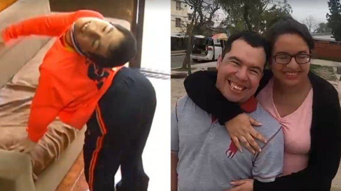 Venció la distonía, será padre pero acusa discriminación laboral: El pedido de ayuda de Maximiliano Navarrete