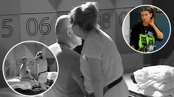 Pincoya se sacó el micrófono para hablar de Coni con Pancho y Gran Hermano la pilló: 