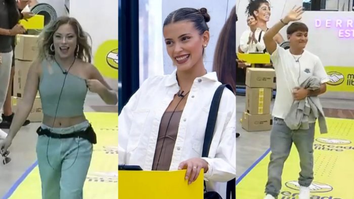¡Qué estilo! Mira los mejores looks de los jugadores de Gran Hermano en desfile de moda