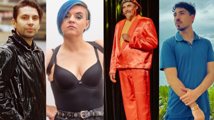 De Kramer a Lady Garfia: Los humoristas que se presentarán en la Teletón 2023