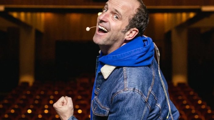 Bloque Humor: ¿A qué hora se presenta Kramer en la Teletón 2023?