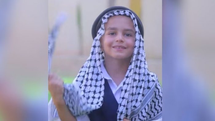 Confirman que niño chileno-palestino sobrevivió a bombardeo de hospital con su madre en Gaza