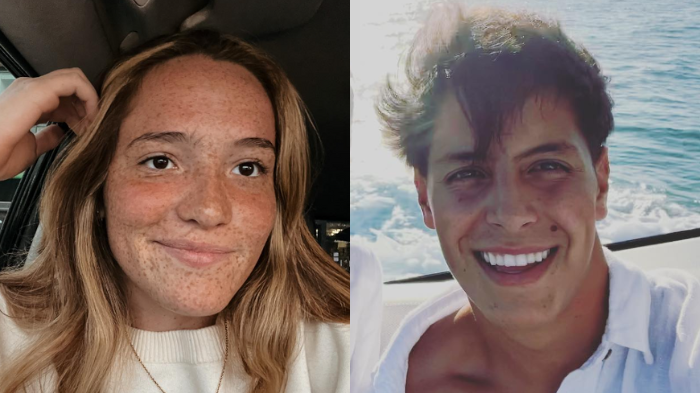 Máximo Bolocco y Laura de la Fuente visitaron Teletón y recordaron rehabilitaciones: 