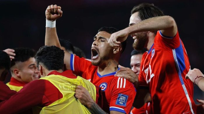 Ben Brereton, Alexis y Felipe Loyola comandan nueva nómina de La Roja para las Clasificatorias