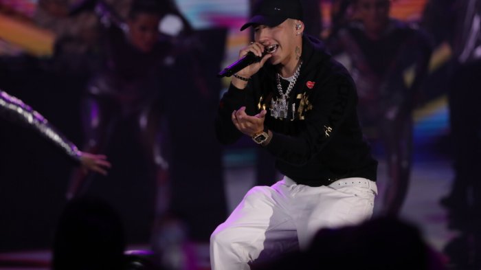 Pailita realizó emotivo homenaje a Galee Galee en la Teletón 2023