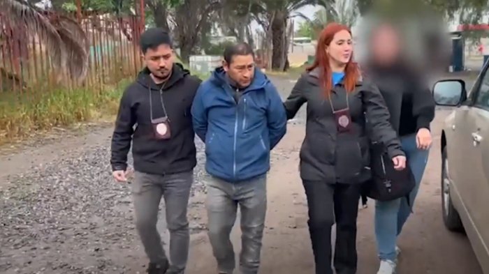 Capturan en Maipú a ciudadano peruano buscando por femicidio