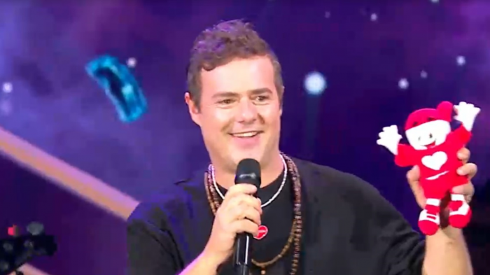 Paolo Meneguzzi desató las pasiones en el Teatro Teletón: Revive su presentación completa