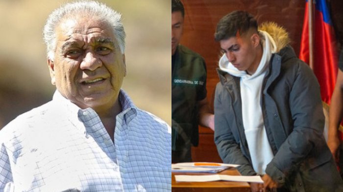 Critican dichos de Reinaldo Sánchez: A Jordhy Thompson 