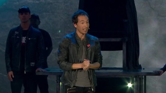 ¡Increíble! Mago Jean Paul Olhaberry deja boquiabierto al público de la Teletón 2023