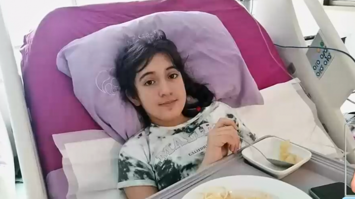 Teletón 2023: La rehabilitación de Antonia, la joven que sufre del síndrome de Guilain Barré