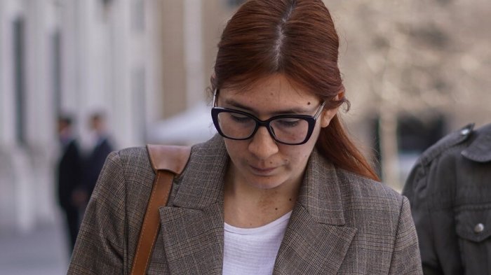 Democracia Viva: Catalina Pérez dice que informó denuncia al gobierno a inicios de junio