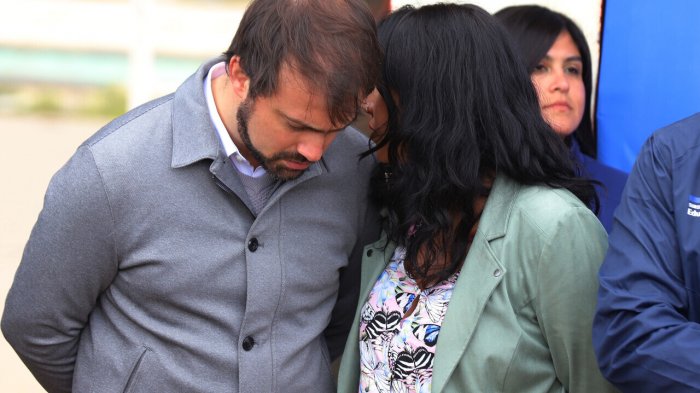 Investigan robo en vivienda del alcalde Jorge Sharp en Valparaíso