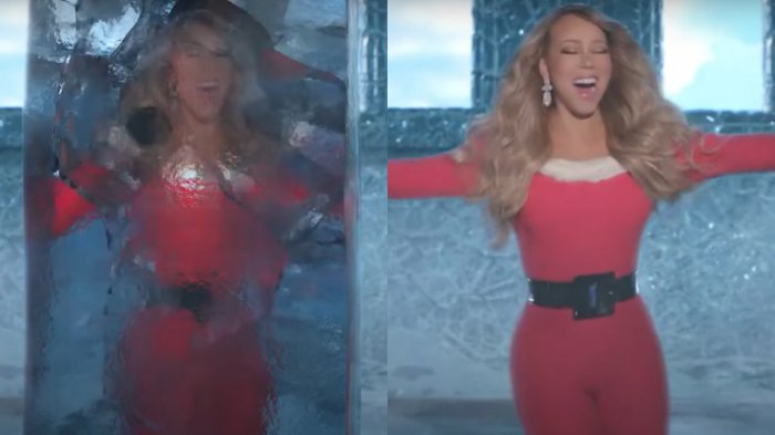 ¡It's Time! Mariah Carey se 