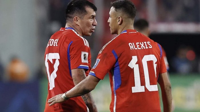 Todo listo: La Roja tiene nómina para los partidos ante Paraguay y Ecuador por las Clasificatorias