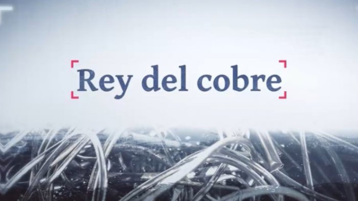 Robo de cables: Ingeniero lideraba banda que fundía y exportaba cobre a Europa