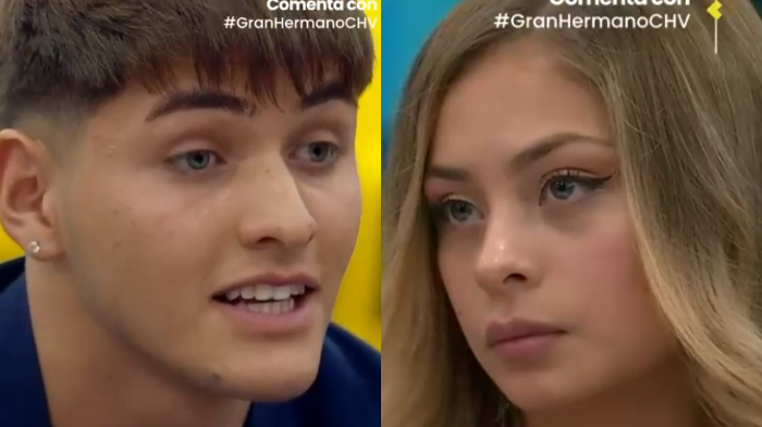 ¿Paliza? El inesperado porcentaje que eliminó a Hans Valdés de Gran Hermano Chile